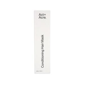 ACT+ACRE Conditioning Hair Mask - 4.5 fl oz
